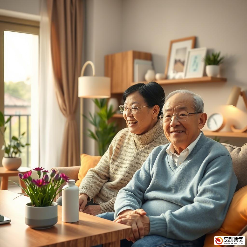 养老公寓智能化:重塑老年生活的未来图景