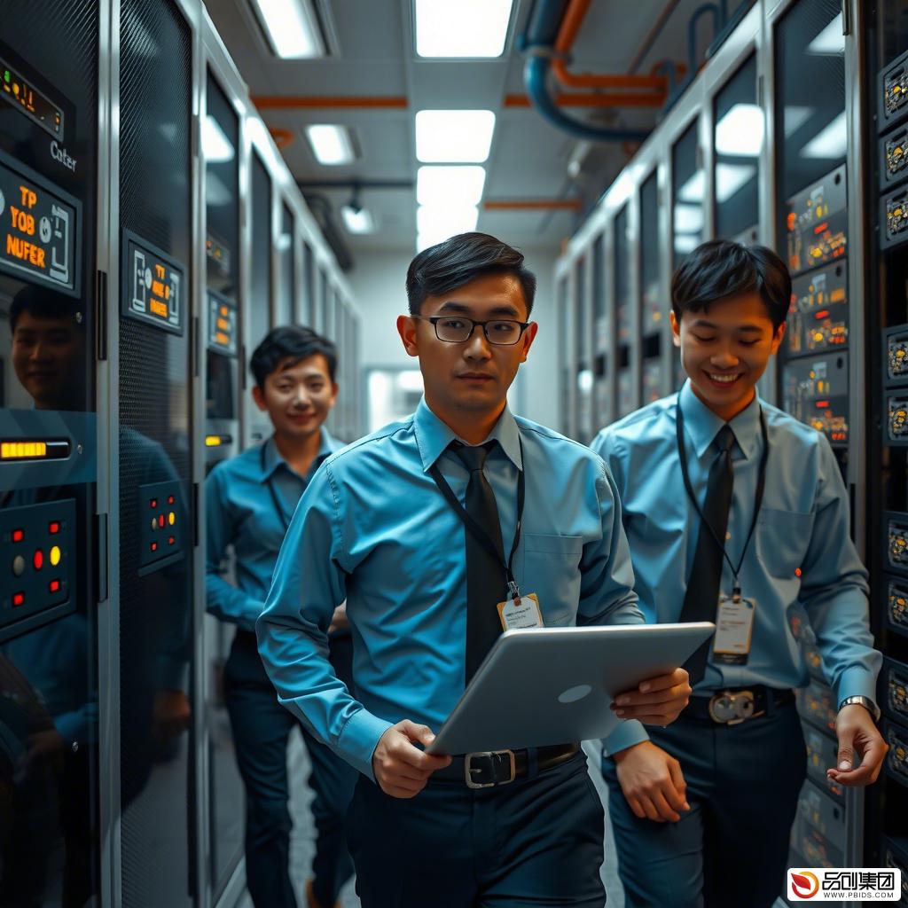 金石易服:业界领先的数据中心外包服务专家