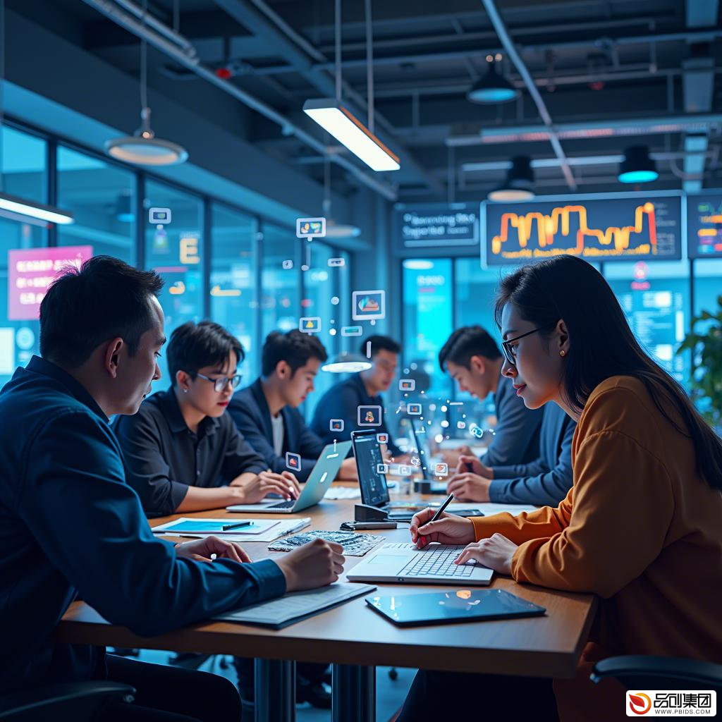 引领未来:揭秘App系统软件开发企业的核心竞争力