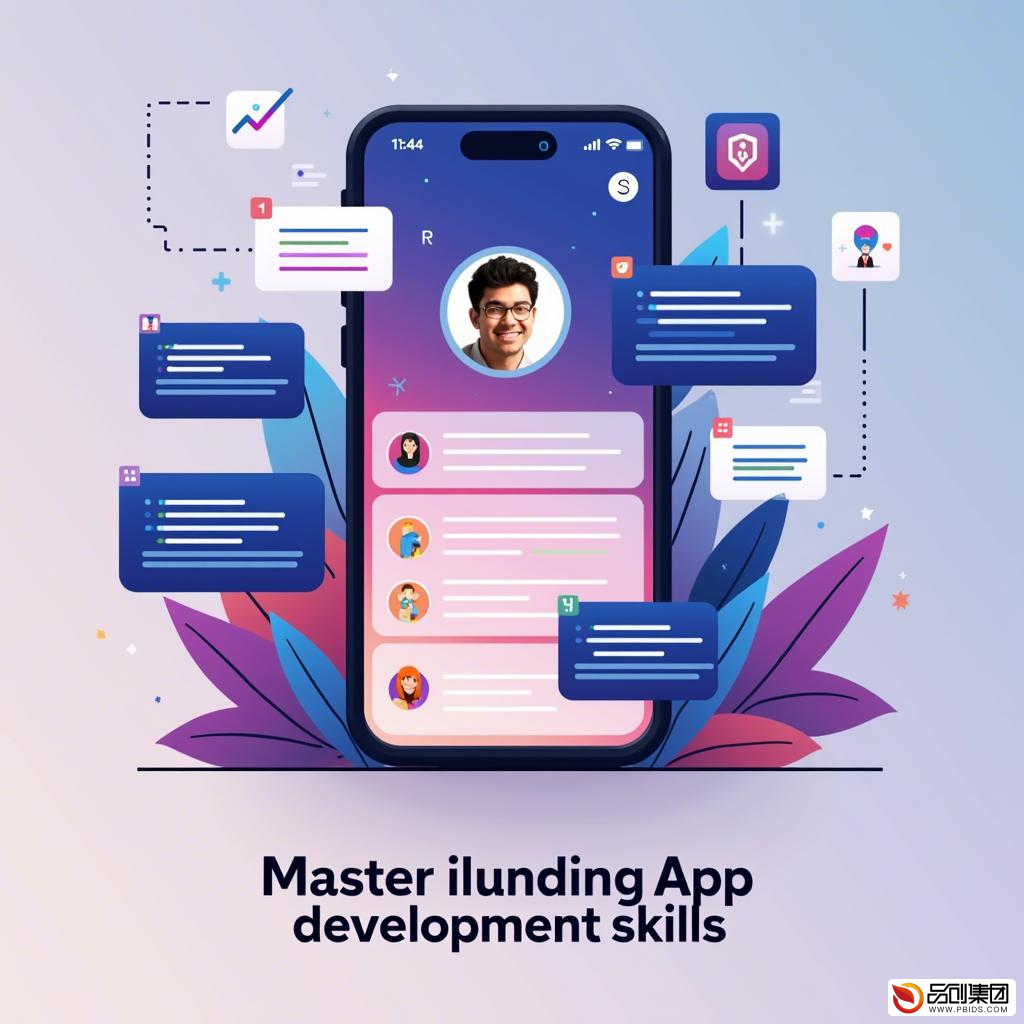 全面掌握App开发制作:从入门到精通的学习指南