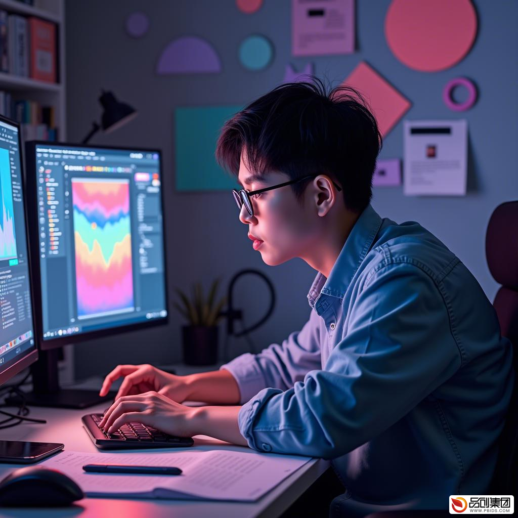 全面掌握视觉设计:从基础到进阶的学习指南