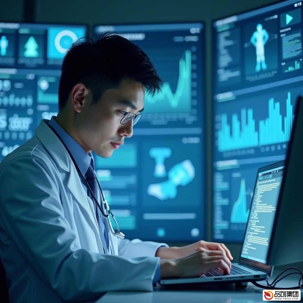 医疗软件平台开发:构建未来医疗健康的数字桥梁