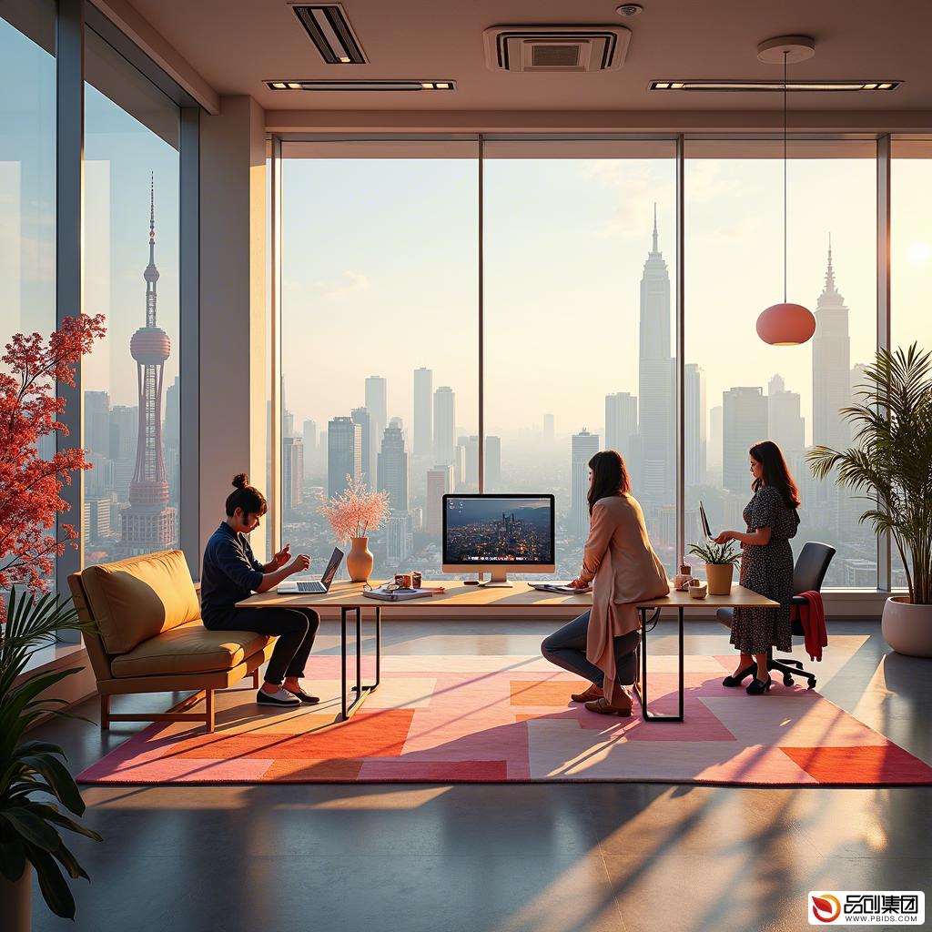 长春视觉传达设计:创意与技术的完美融合