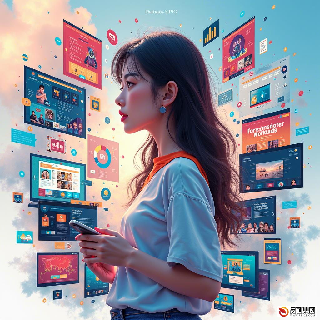 打造视觉盛宴:解锁视觉设计作品集的制作秘籍