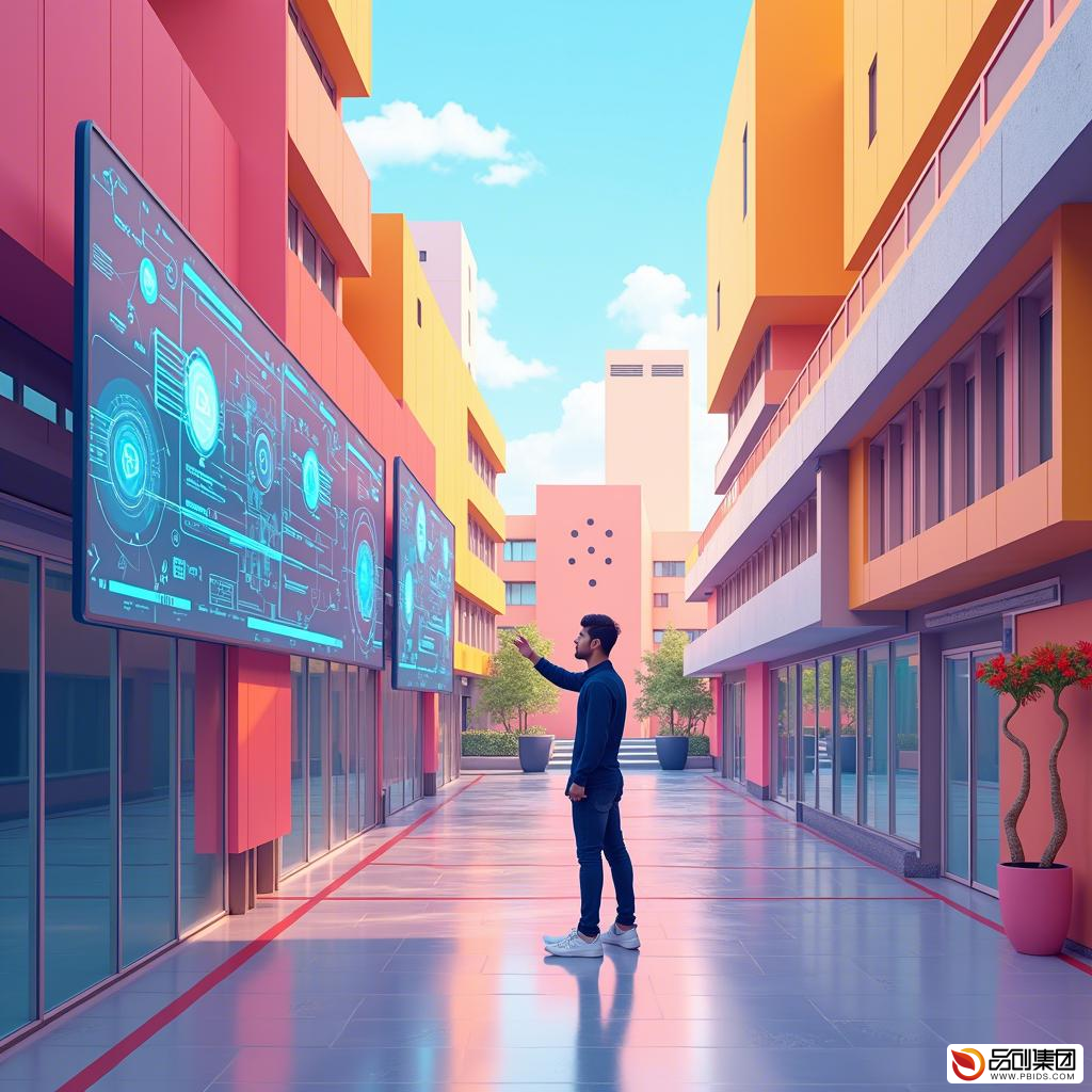 英国交互设计大学:创意与技术的融合殿堂