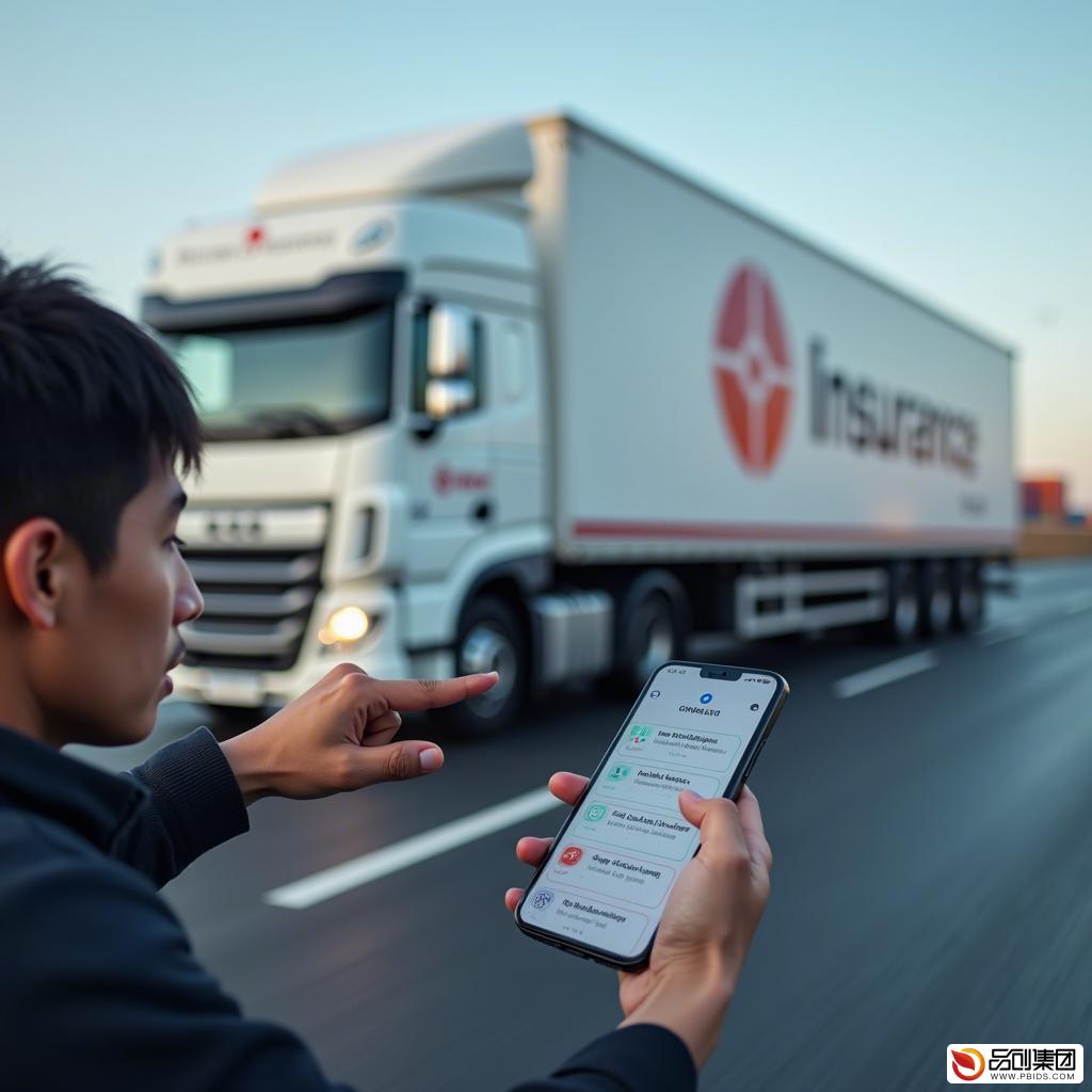 货运险APP:保障物流安全的新利器