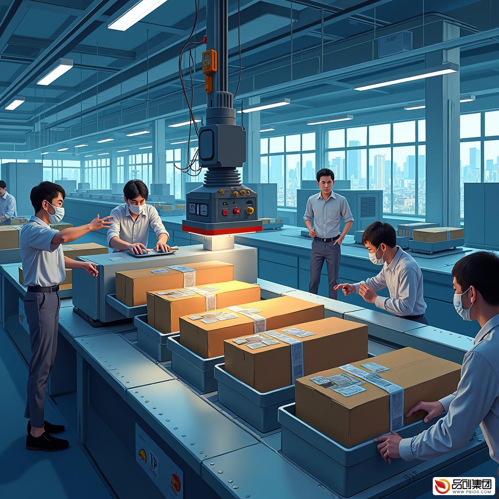快递分拣智能化:重塑物流行业的未来