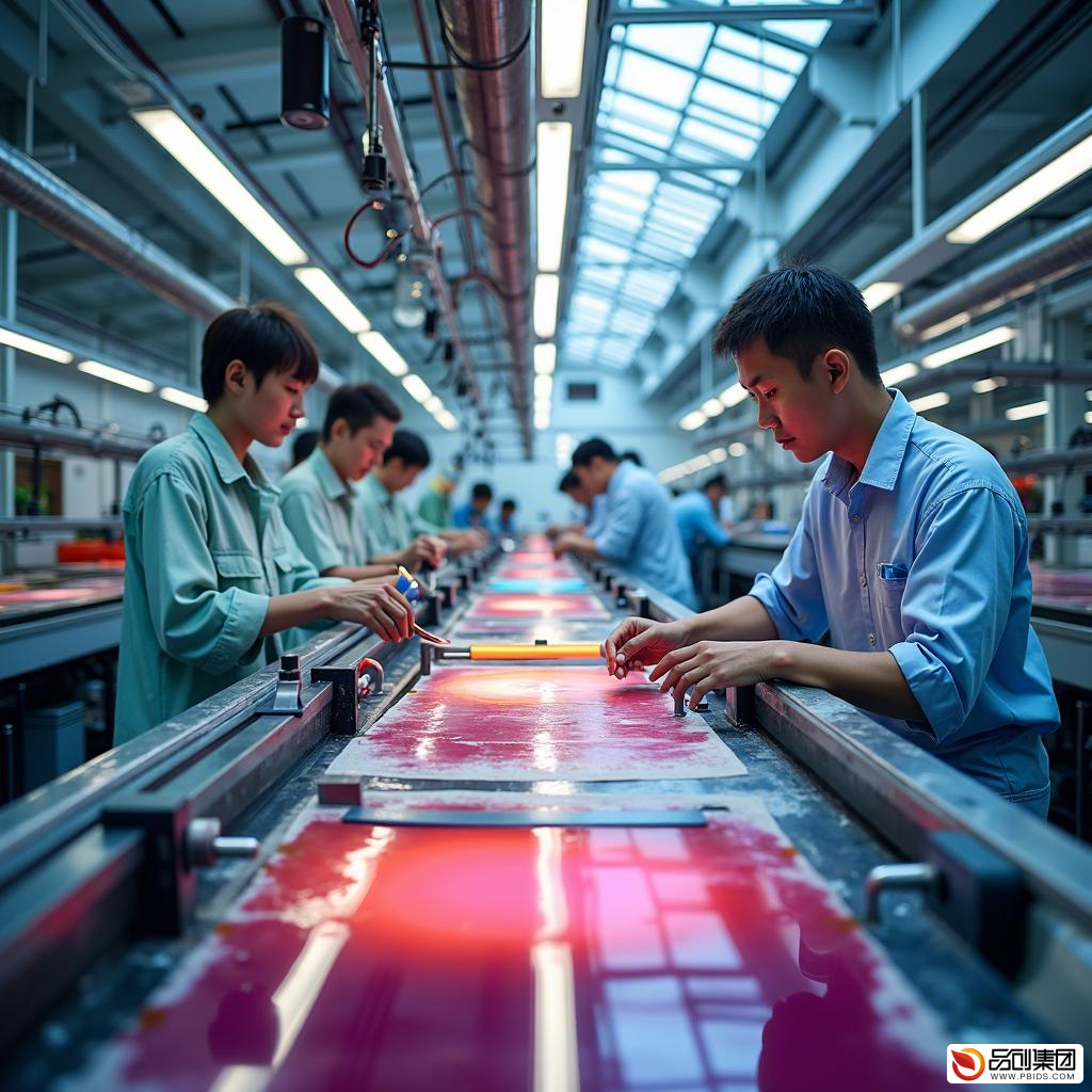 数字化染整:革新纺织行业的绿色革命