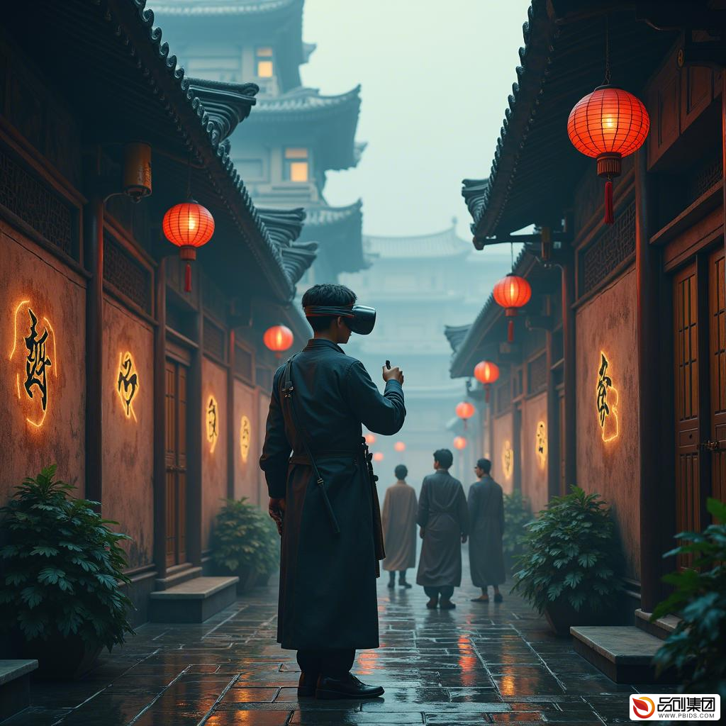 古城数字化:重塑历史风貌,开启智慧旅游新篇章