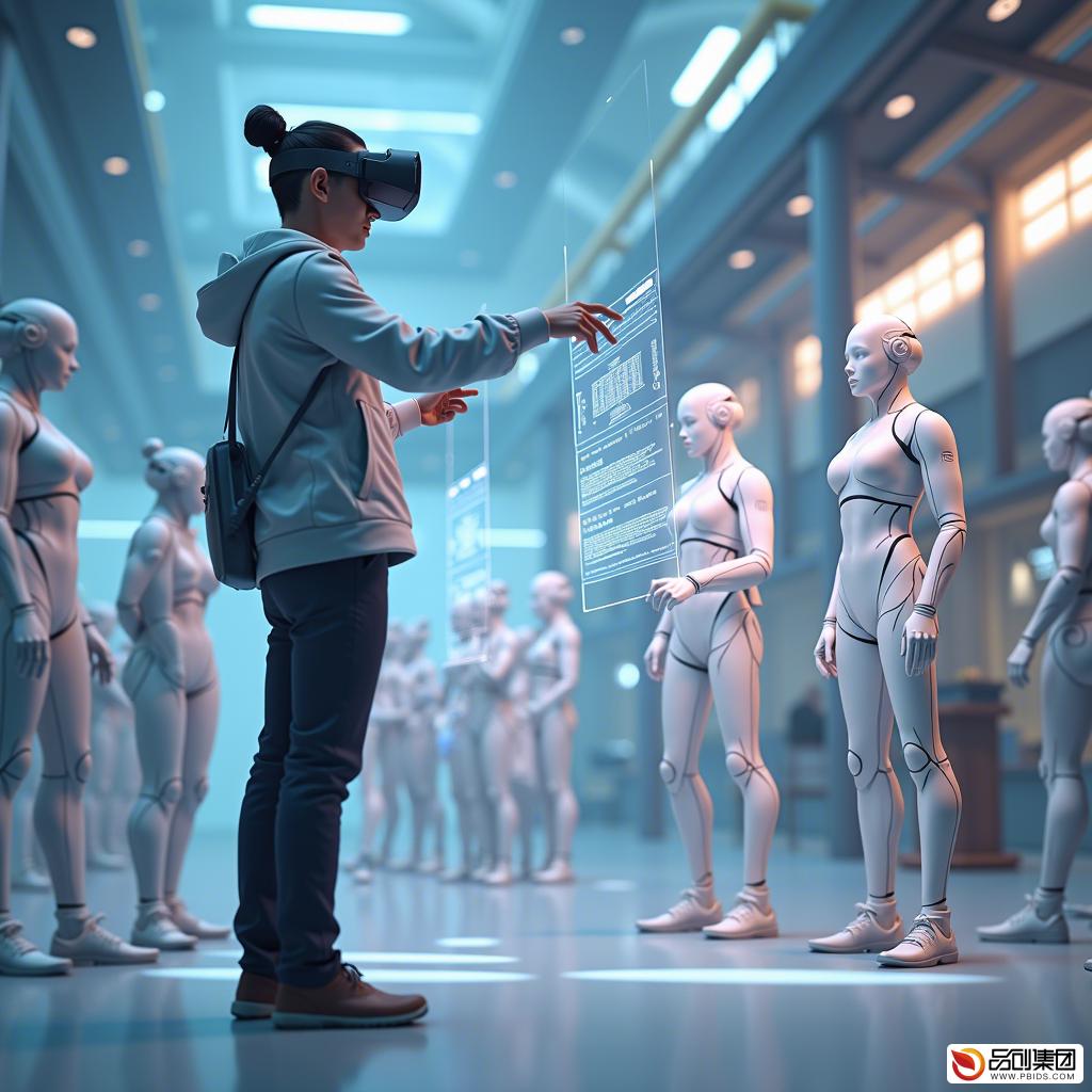 VR交互设计课程:开启未来设计新纪元