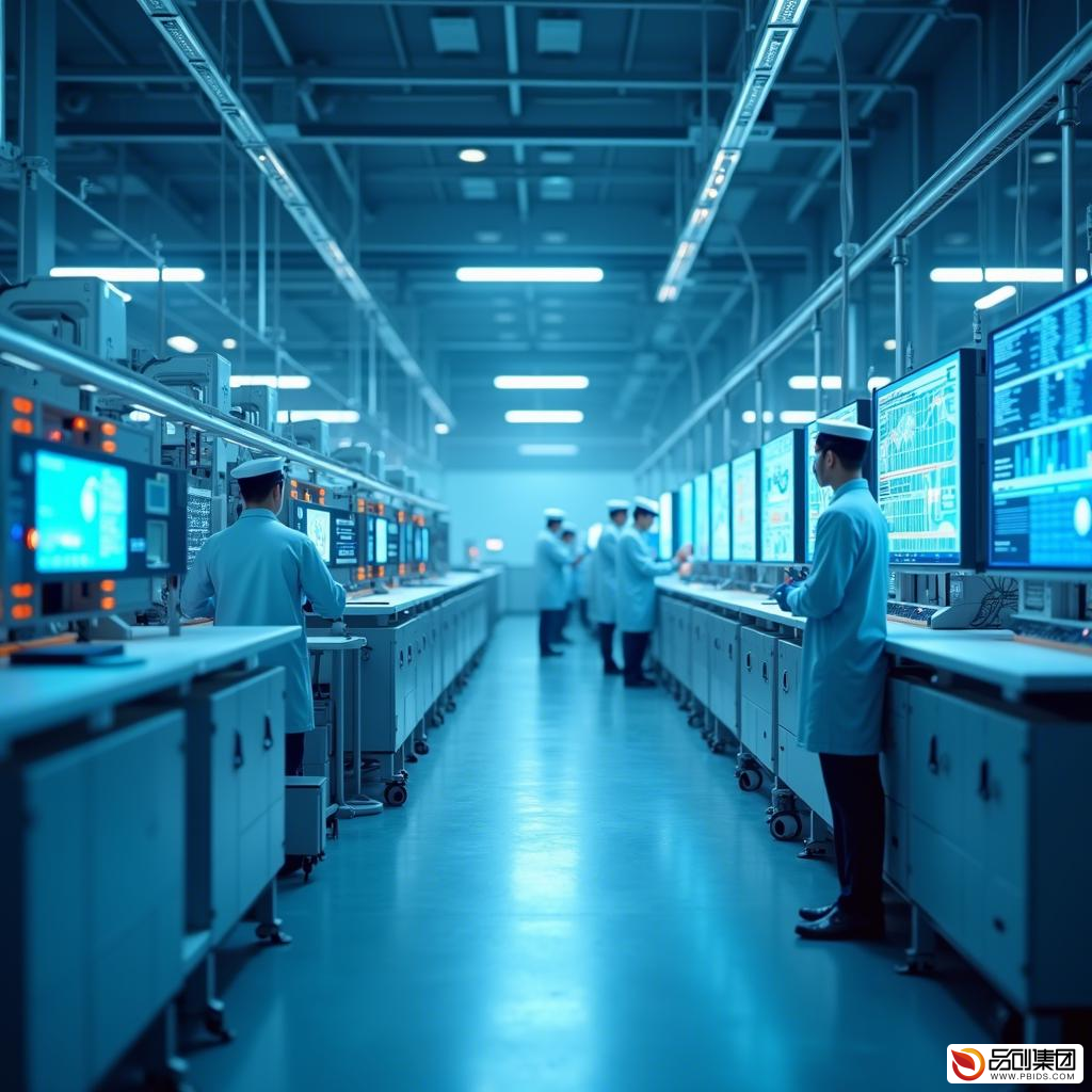 厂房智能化:引领制造业转型升级的新篇章