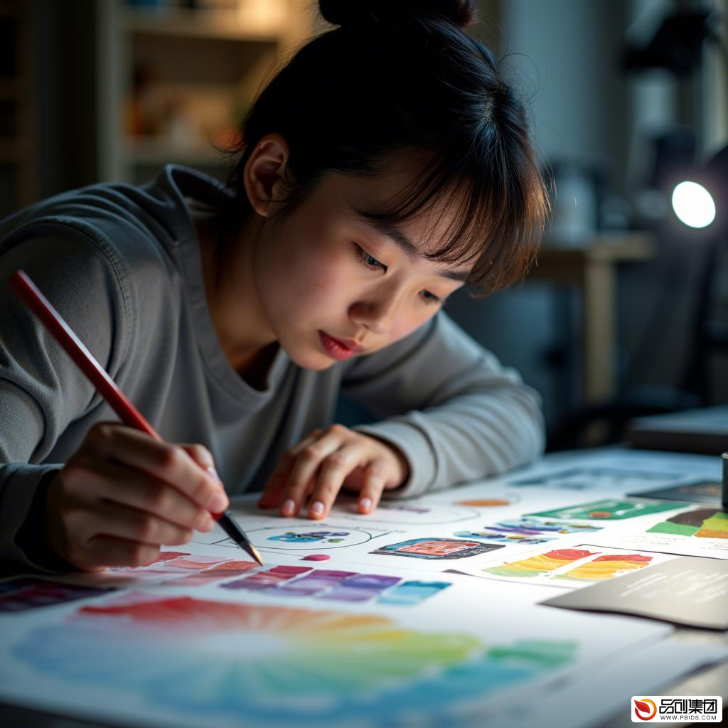 视觉传达设计作业:创意与技巧的完美融合