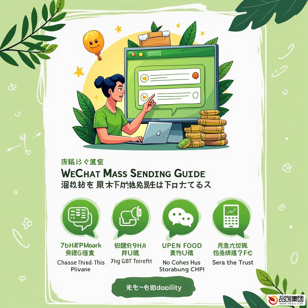 公众号微信群发全攻略:从入门到精通