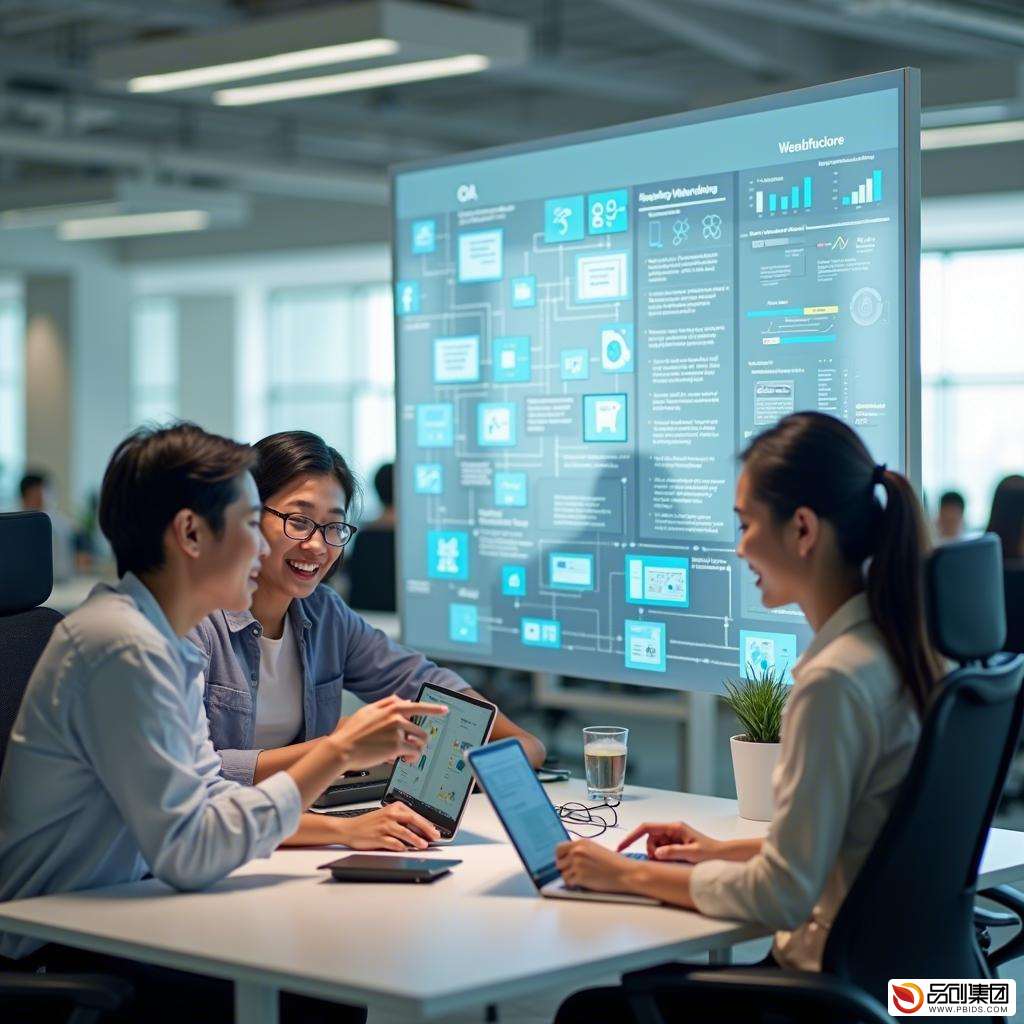 OA系统开发设计方案:构建高效协同办公平台