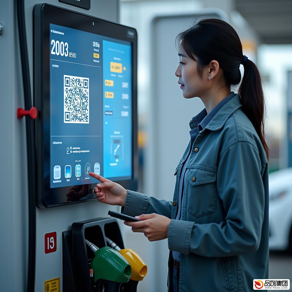 加油软件开发定制:打造高效、智能的能源管理解决方案
