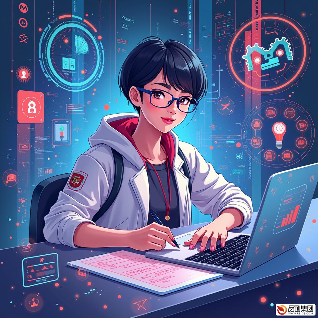 解锁未来动力:关于新质生产力的深度探讨与前瞻讲话稿