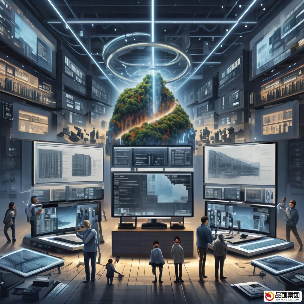 德阳软件开发公司:创新引领,打造数字化未来