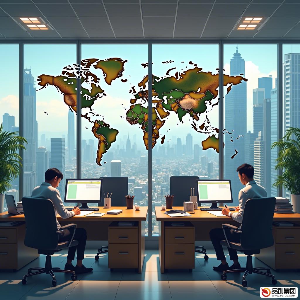 国际劳务外派公司:连接全球劳动力的桥梁