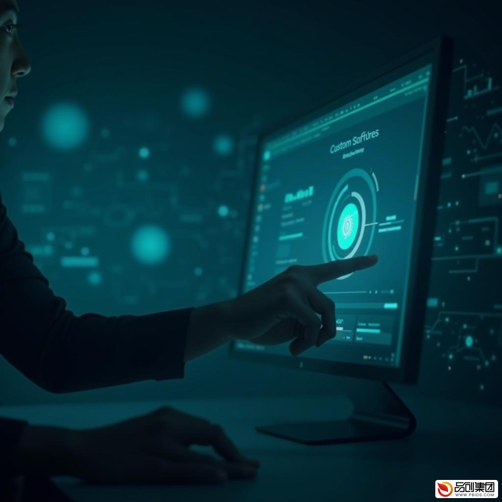 定制软件的力量:解锁企业数字化转型的新篇章