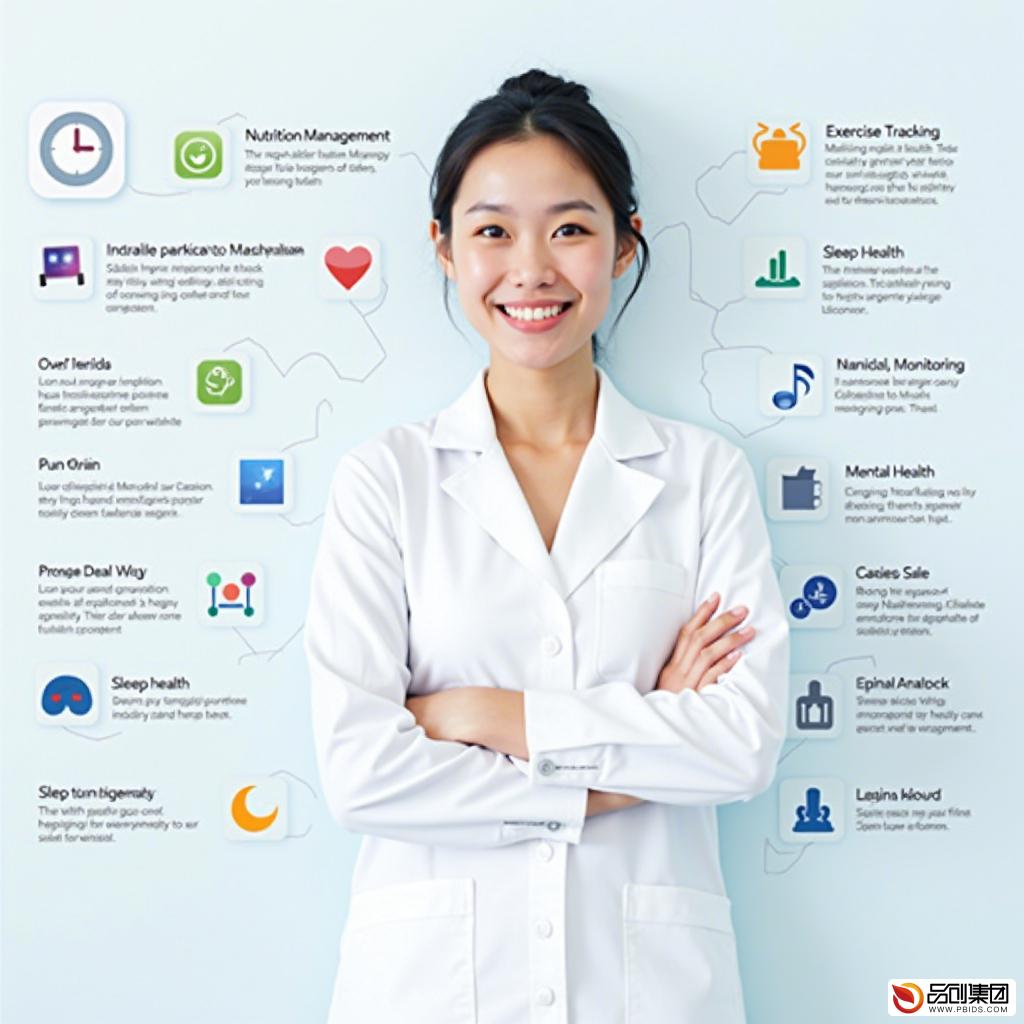 健康管理软件大盘点:哪些软件助你守护健康?