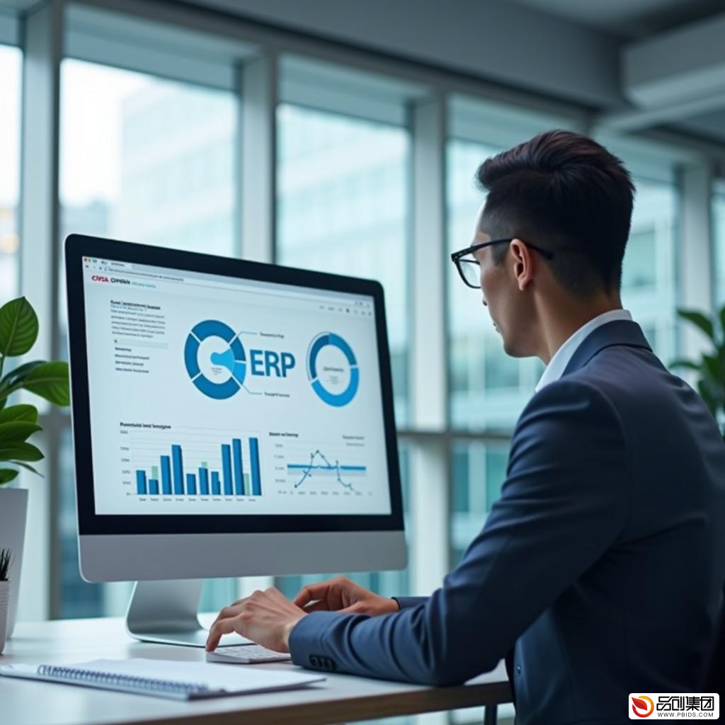 ERP系统管理软件定制:打造企业专属的数字化引擎