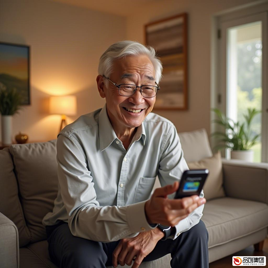 养老智能化:重塑老年生活的未来图景