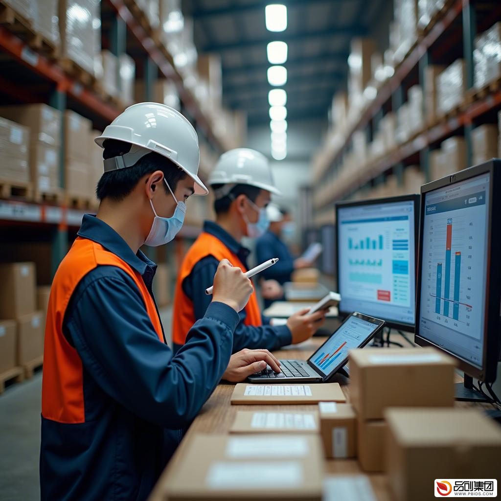 定制WMS系统:打造高效仓储管理的利器