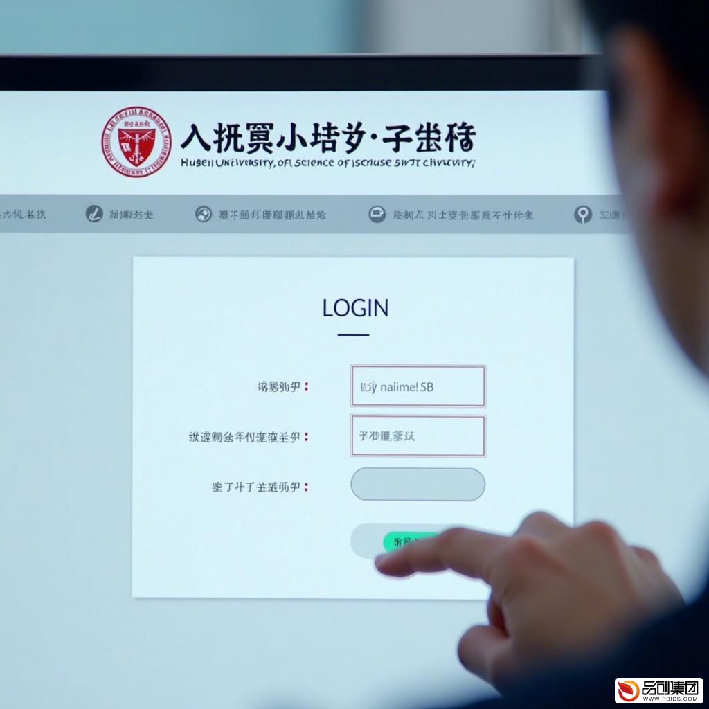 湖北科技学院教务管理系统登录指南与使用详解