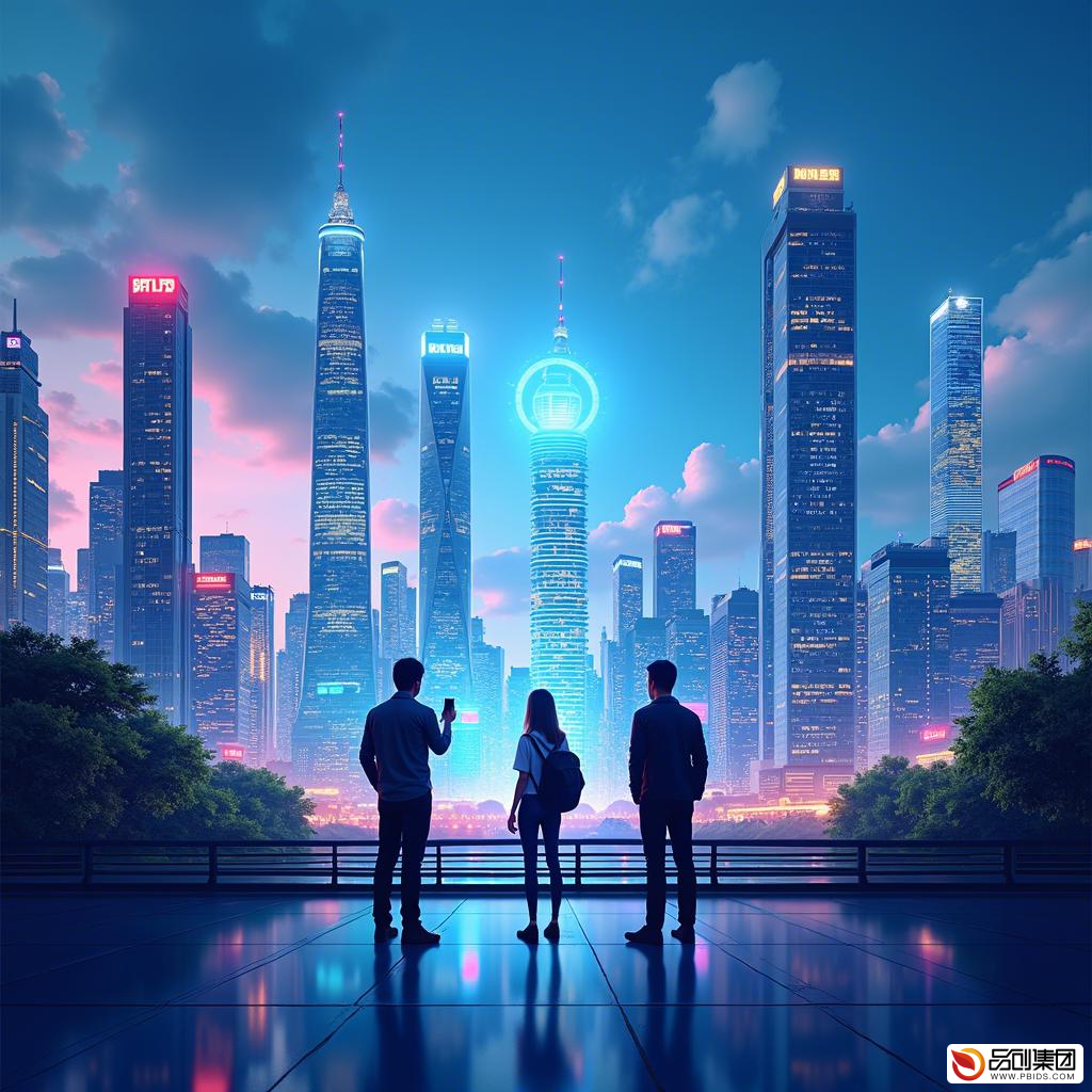 深圳APP开发公司的崛起与创新之路