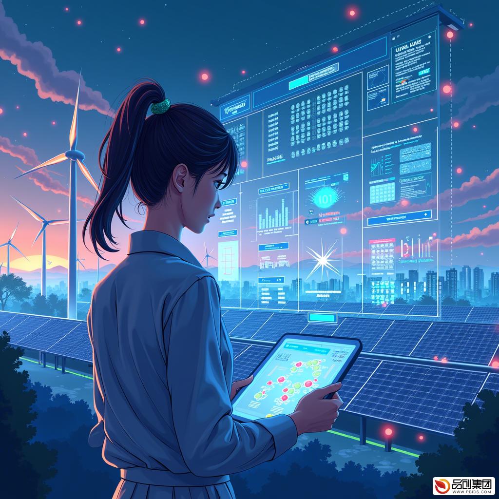 AI技术在能源领域的应用前景探索