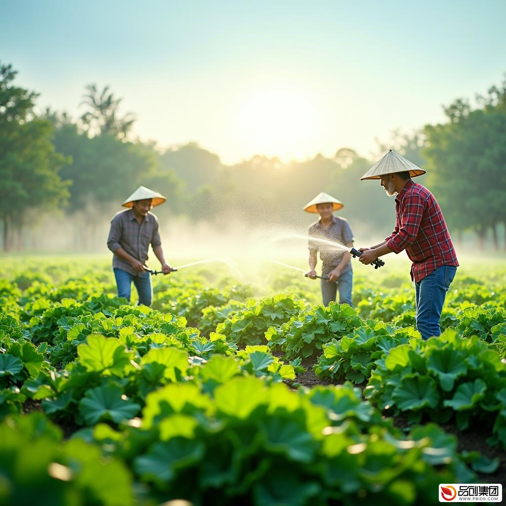 农业灌溉智能化解决方案:引领现代农业节水新风尚