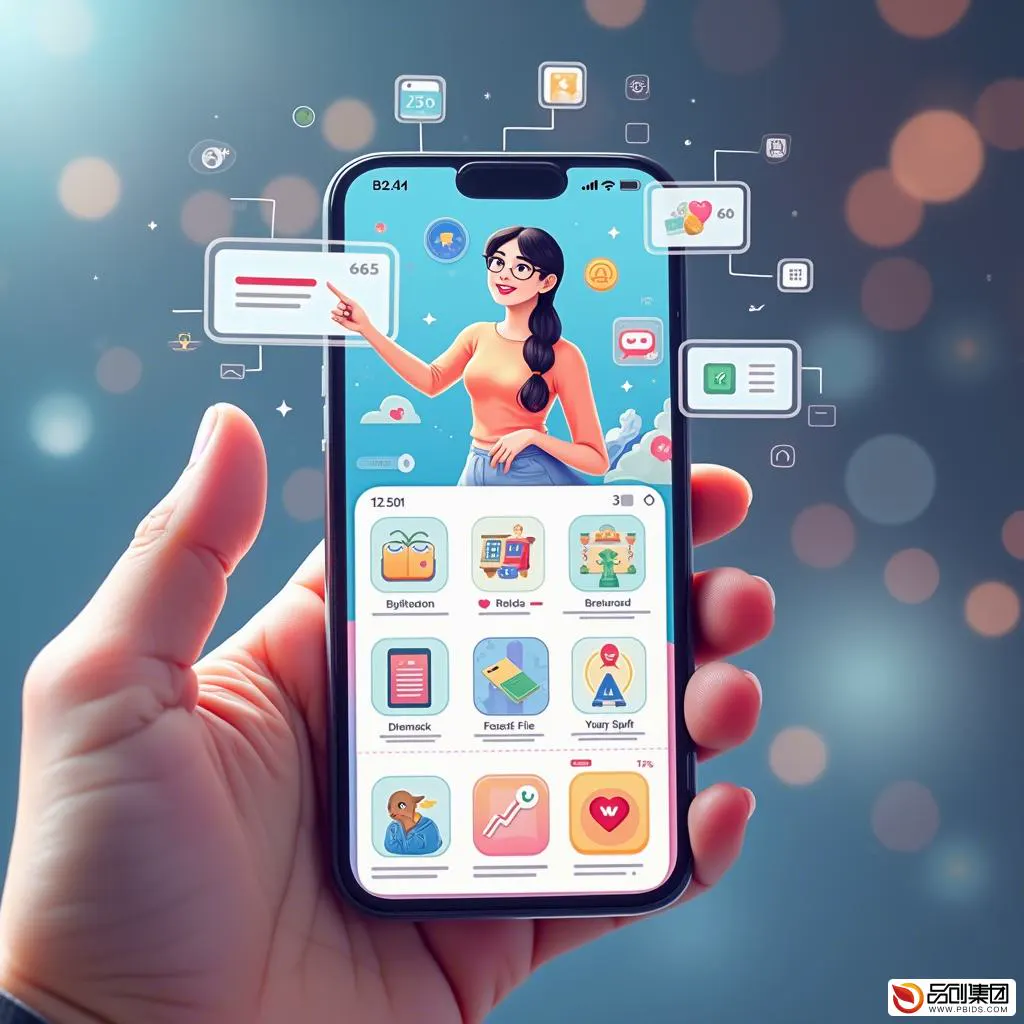 iOS UI界面设计规范:打造卓越用户体验的必...