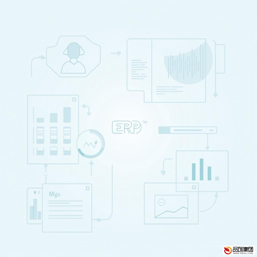 ERP系统企业定制:打造高效运营的核心引擎