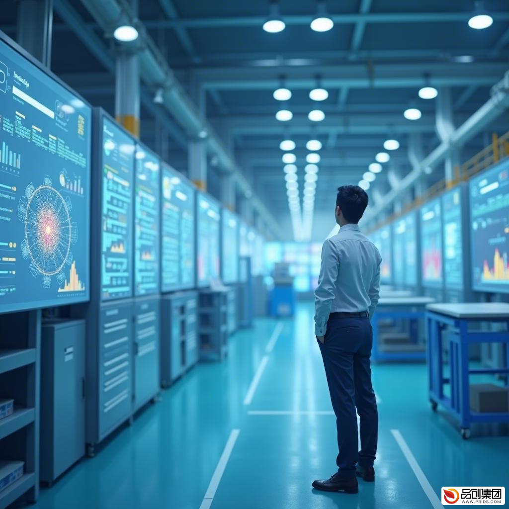MES软件定制开发:打造高效智能制造的核心引擎