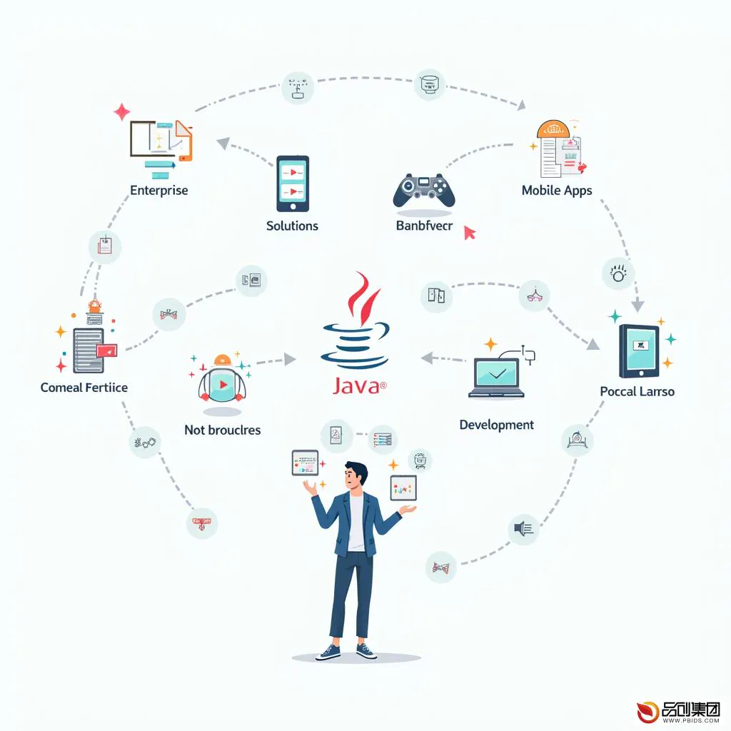 Java的无限可能:探索Java在软件开发中的...