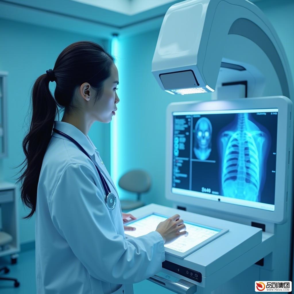 数字化X光机:现代医学影像技术的革新