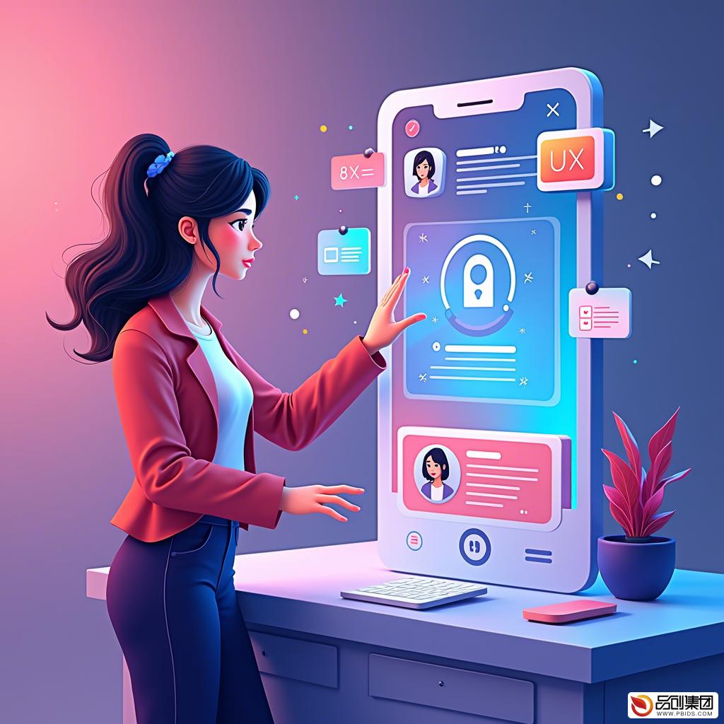UI设计与交互设计:深度解析两者的区别与联系