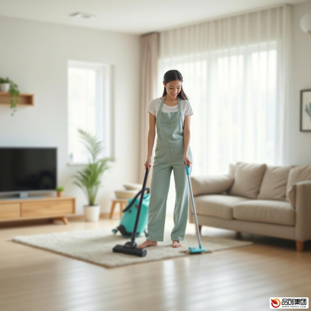 家政小程序开发:打造便捷生活服务的数字化平台