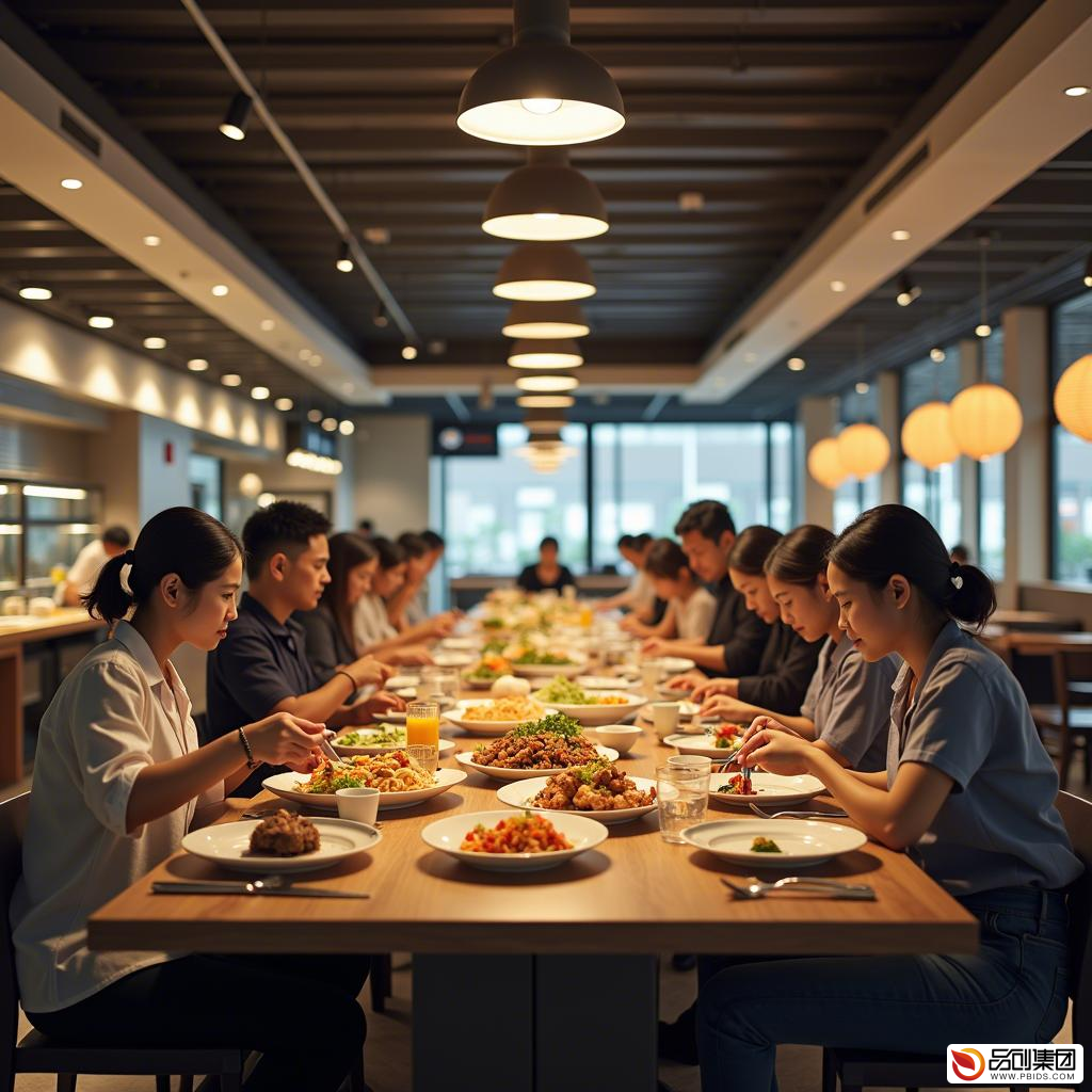 企业单位食堂外包:优化餐饮管理,提升员工满意度