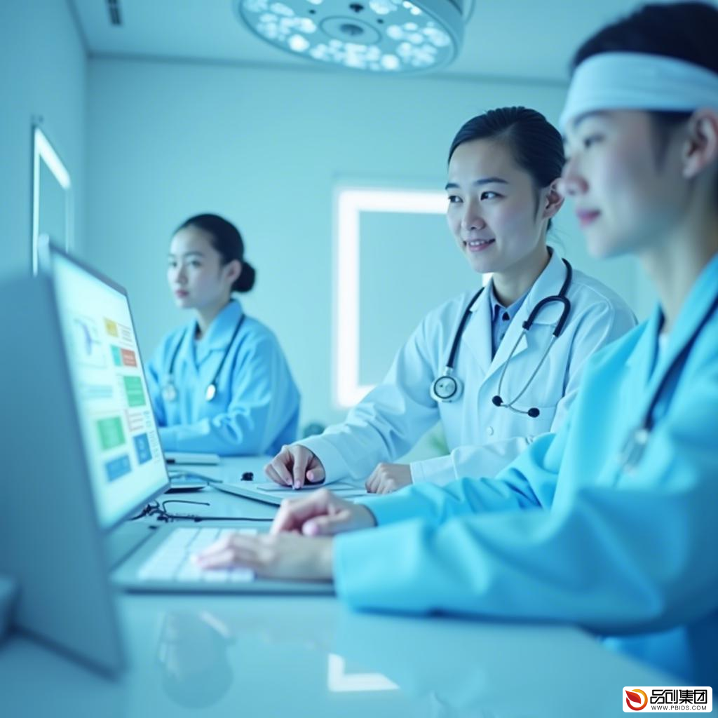 医疗软件开发定制:打造高效、安全的医疗信息化解决方案