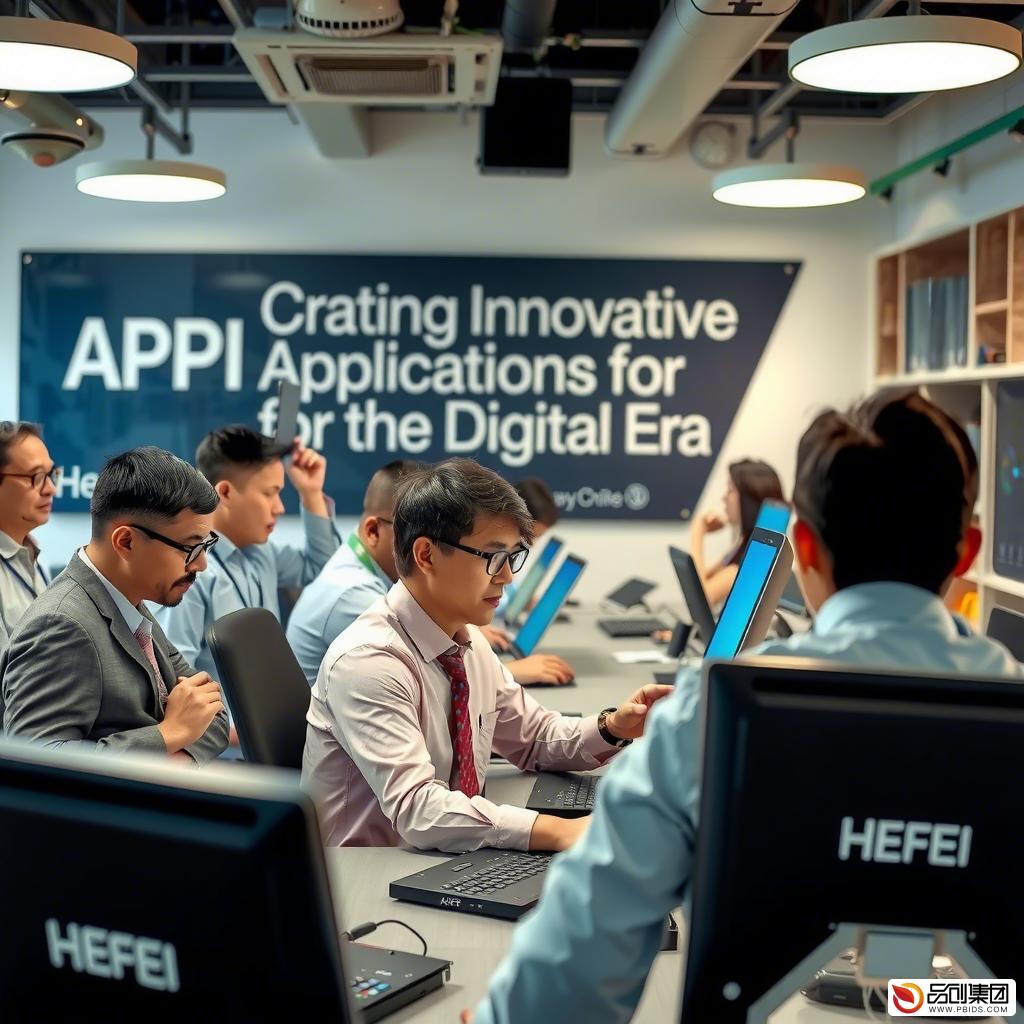 合肥APP开发:打造数字化时代的创新应用