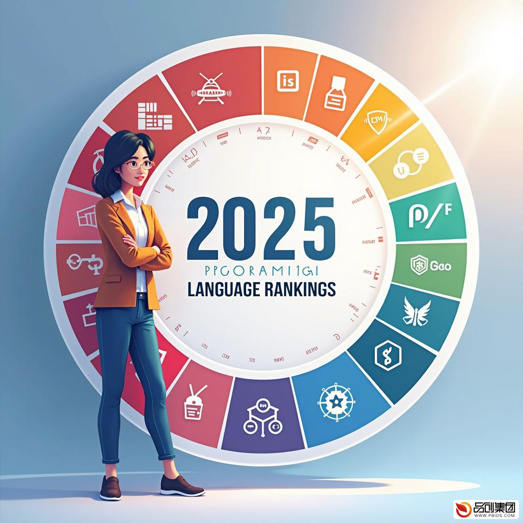 2025年程序开发语言排行:谁将引领技术潮流?