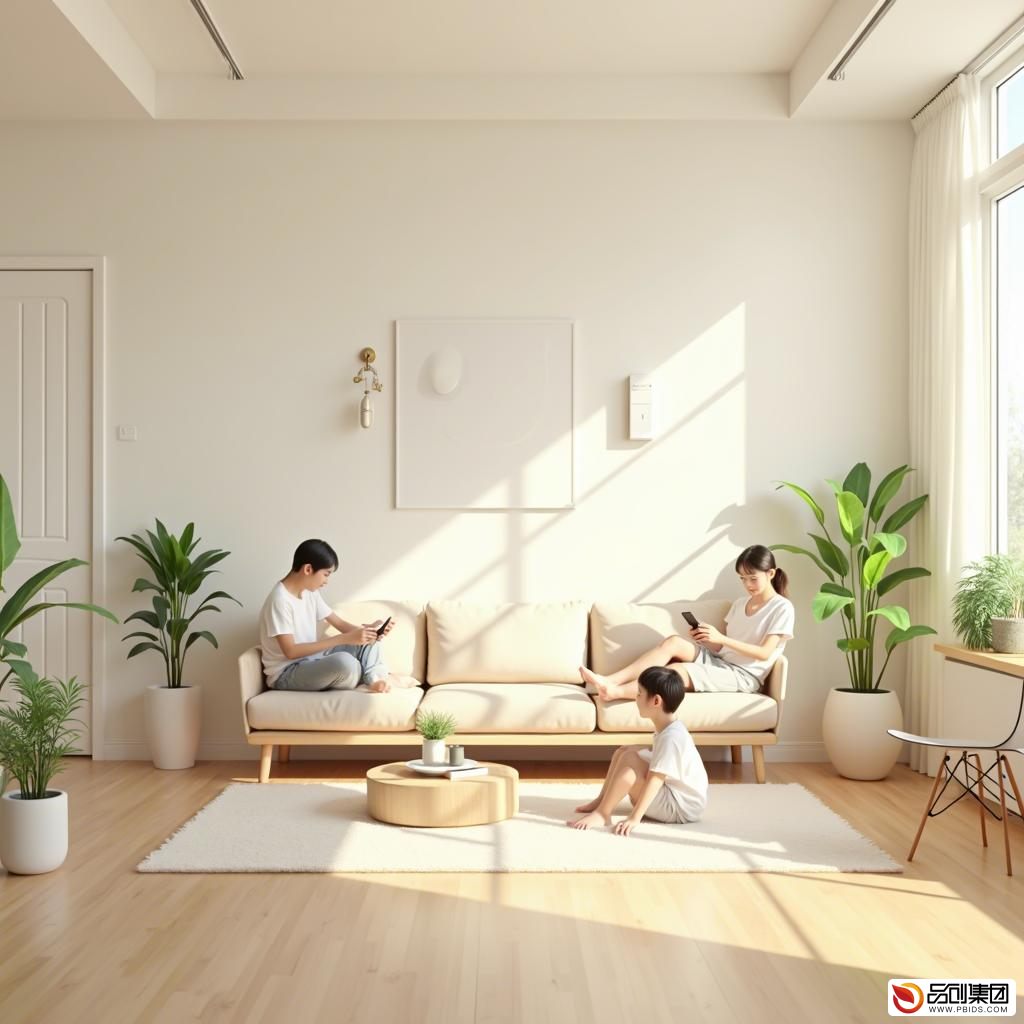 家装电智能化:打造未来智慧生活的关键一步