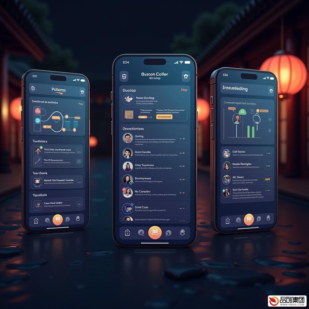 开发APP定制:打造专属移动应用的全方位指南