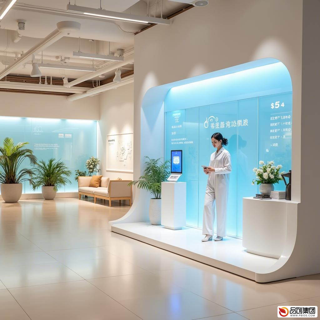 售楼处智能化:重塑房地产销售体验的未来趋势