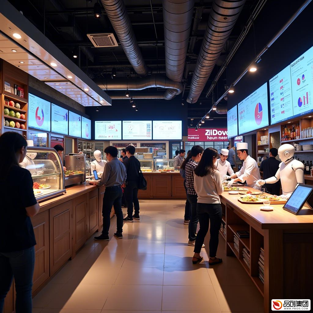 餐饮店智能化:重塑餐饮行业的未来