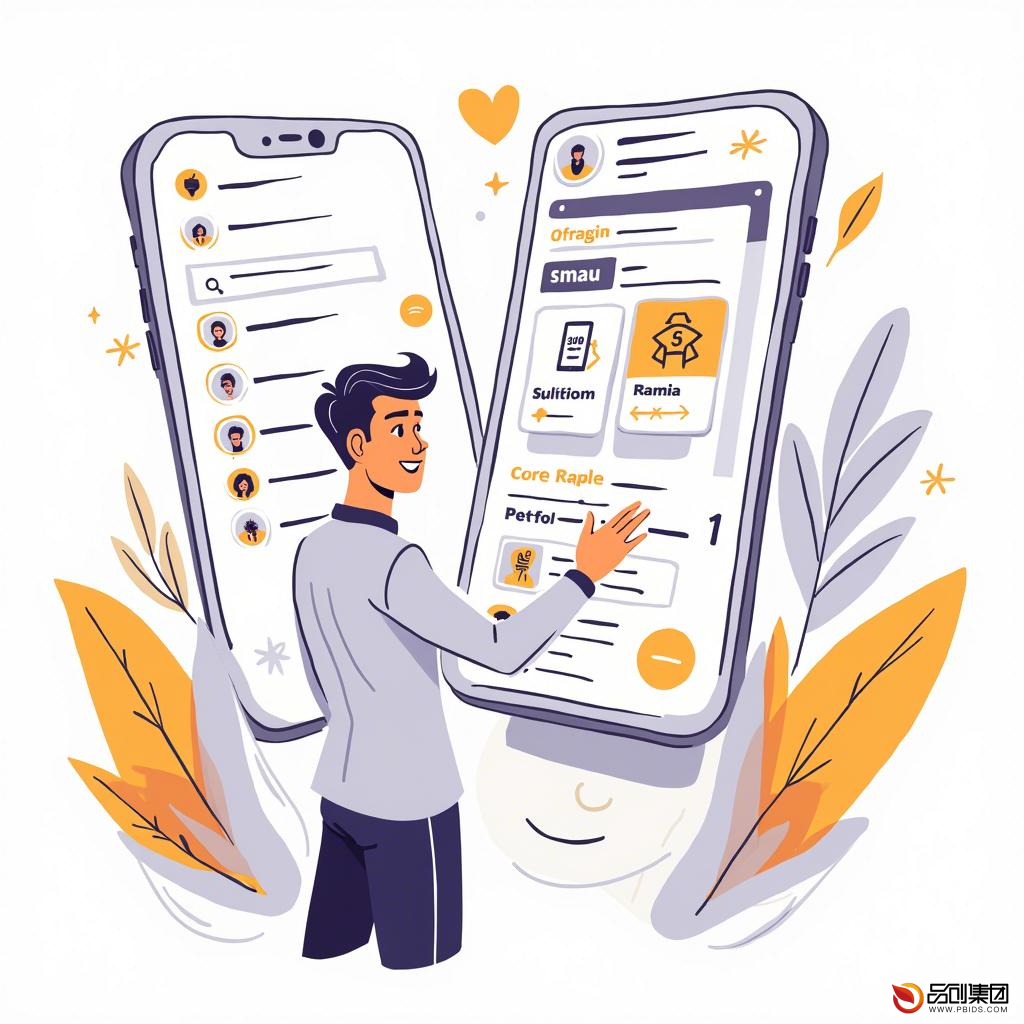 定制开发APP系统:打造专属移动应用的全面指南