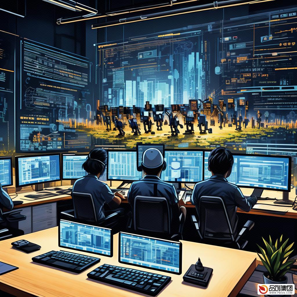 APP管理系统开发:构建高效协同的移动办公新生态
