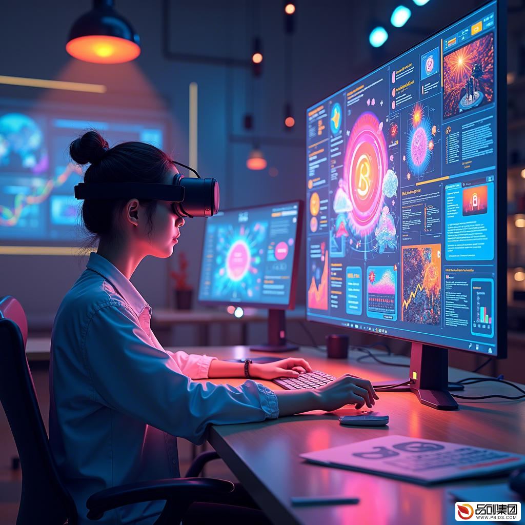 视觉传达设计的魅力与实践:解锁创意无限可能