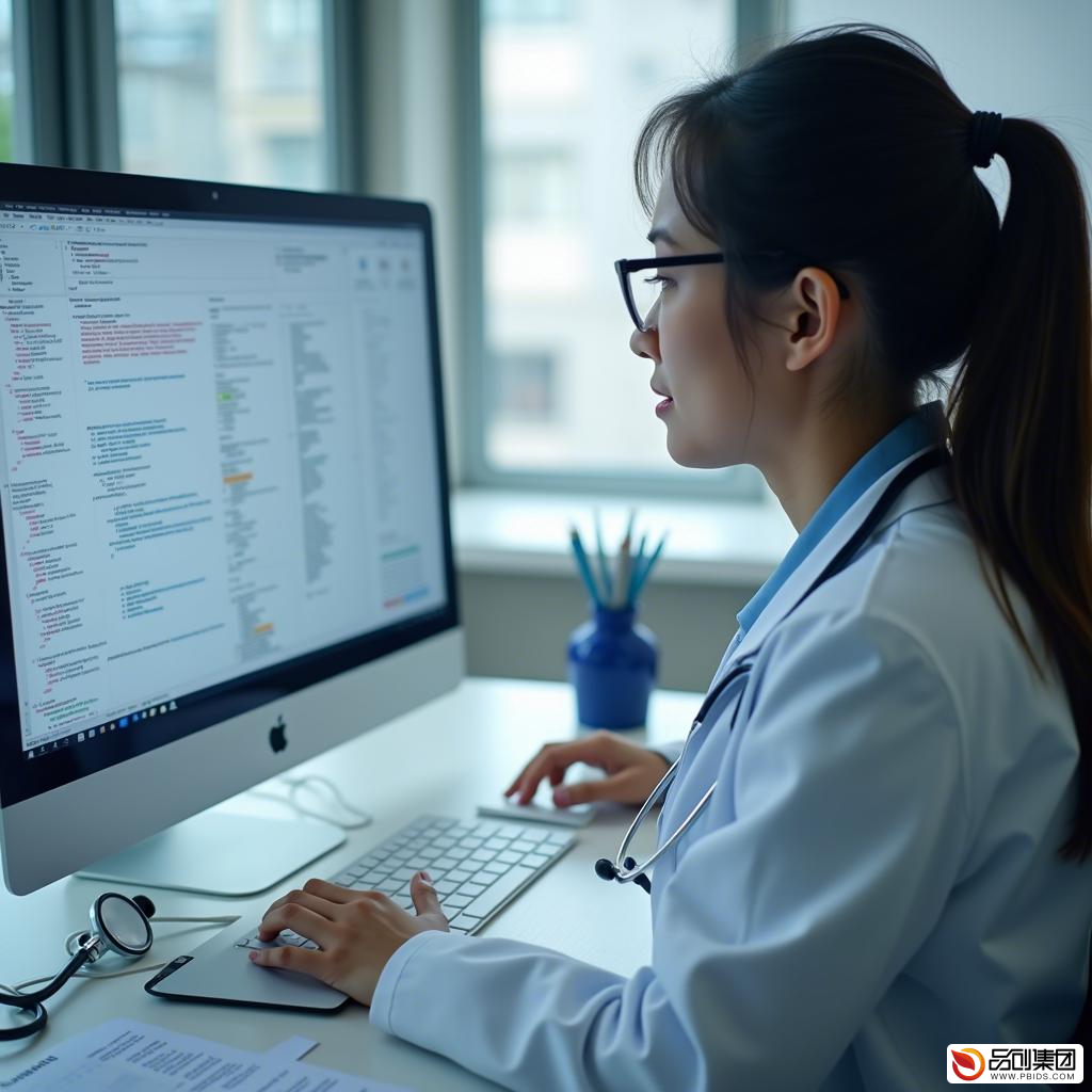 开发定制医疗软件:打造个性化医疗解决方案的新篇章